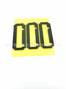 Factory direct supply EVA shock-proof non-slip shock-absorbing foot pad foam pad Round Square single-sided double-sided adhesive