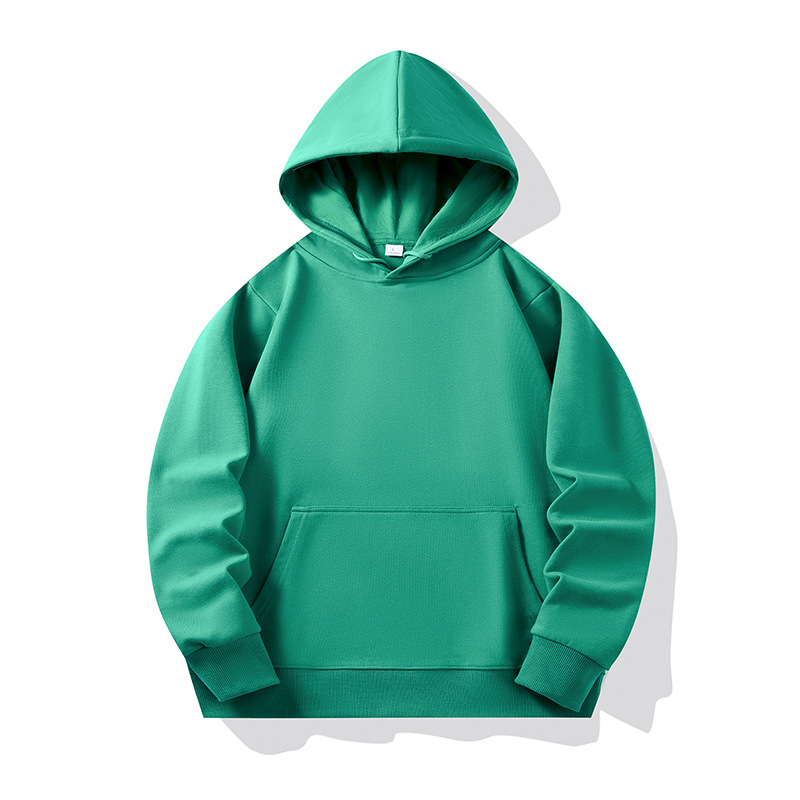Suéter de mujer 2021 nueva ropa de primavera y otoño para hombre de manga larga con capucha de color sólido Estilo occidental ropa de otoño a principios de otoño camiseta de moda