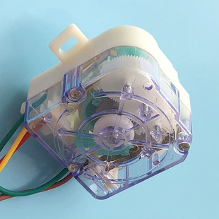 Cross-border 3-wire oblique ear timer washing machine accessories universal repair parts washing timer timer factory