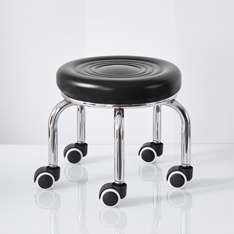 검은 물결 무늬 31cm