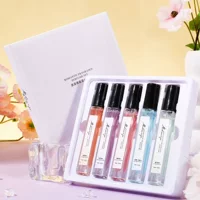 Мембрана Love Skin Fragrance Удобный и стойкий аромат Date Essential Парфюмерный набор Натуральный, свежий и сладкий