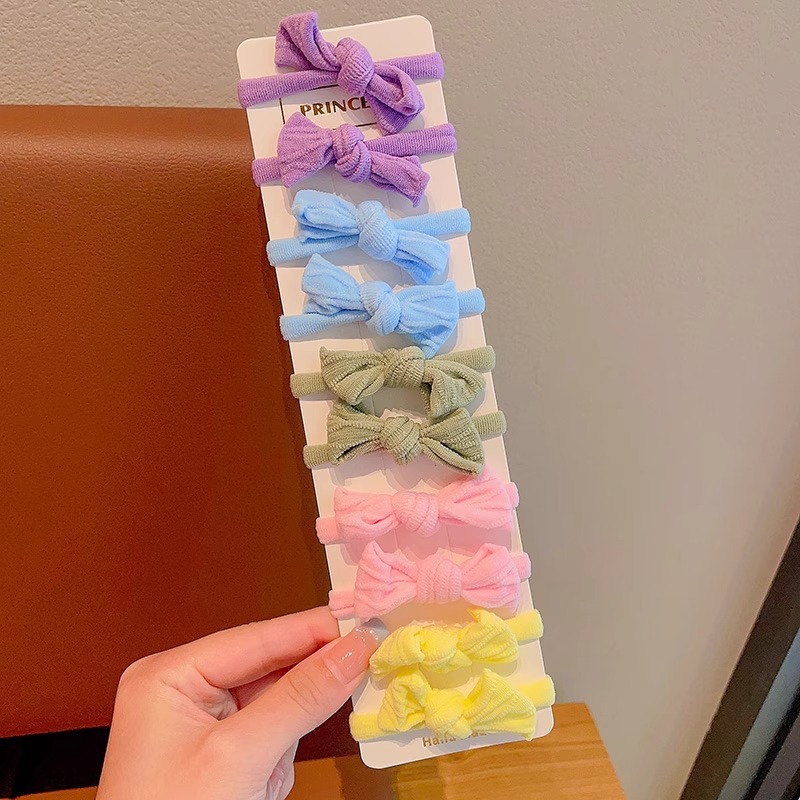 Cuerdas de cabello de cabello simple