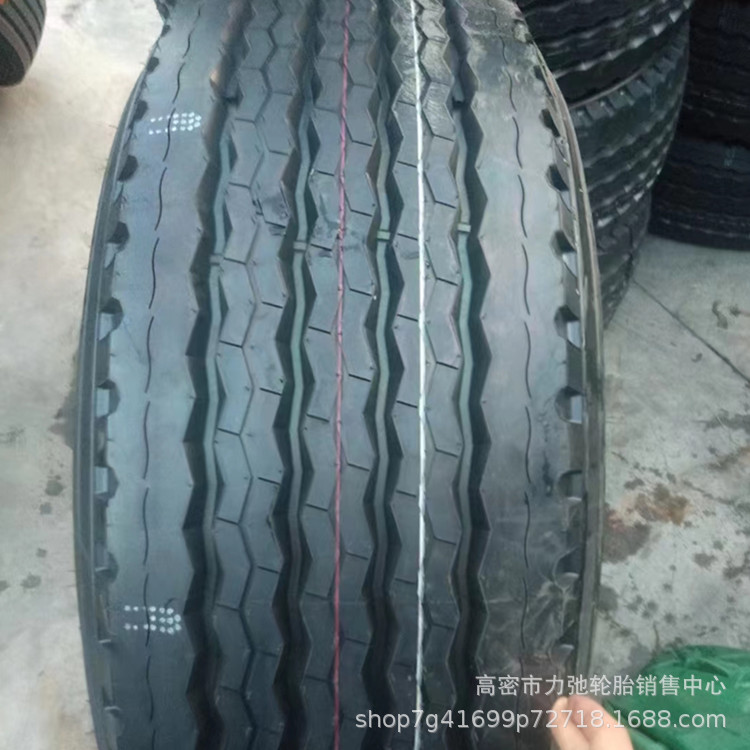385/65r22.5真空胎中短途货车客车拖车轮胎花纹加深385/65R22.5