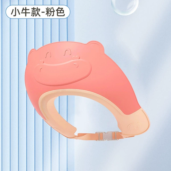 Maverick shower cap - pink