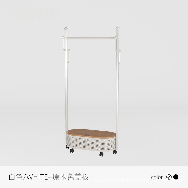 밀크 화이트 + 통나무 (거울 없음)