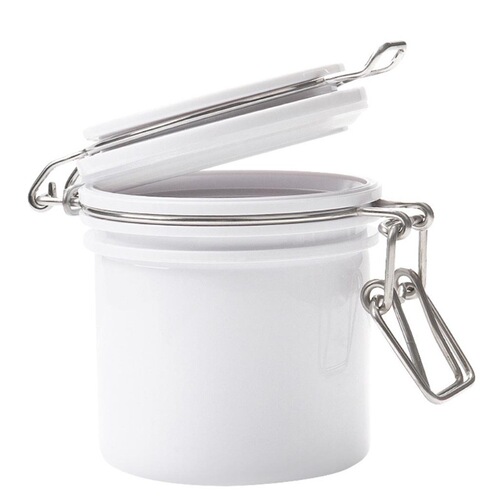 New-style eyelash extension glue storage jar with activated carbon desiccant—specialized, long-lasting, airtight storage tool