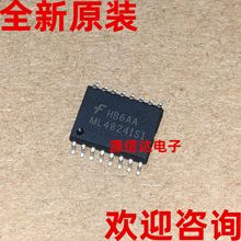 ȫ��ԭװ ML4824IS1 ML48241S1 SOP-16 PWM������оƬ ʵͼ����