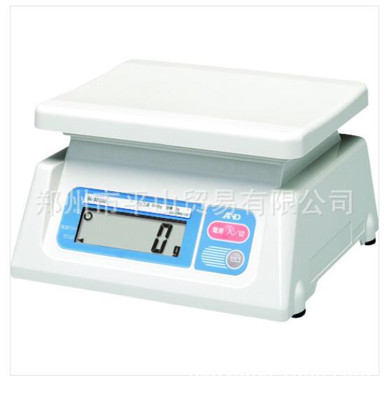 AND爱安德电子天平SL-5000D电子秤