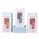 Pet Bottle PP Care Bottle 60ml Medicine Bottle Newborn Baby Arc Plastic Label PP Bottle Maternal and Infant Supplies