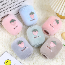 儿童防污耐脏袖套秋冬婴幼儿袖头宝宝套袖男童女童卡通小护袖批发