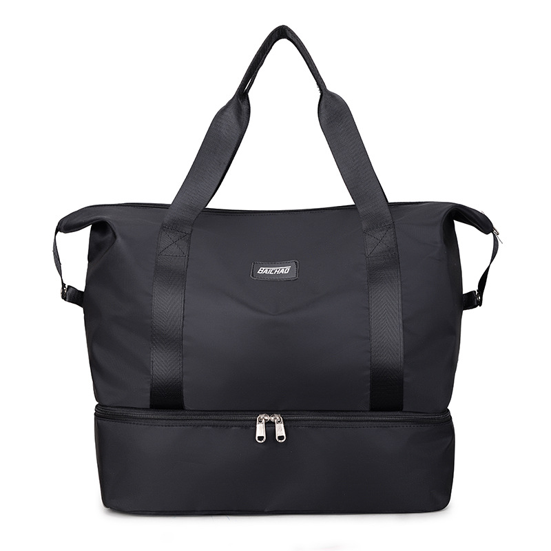 Sala de partos especial para mujeres embarazadas, bolsa de almacenamiento de separación húmeda y seca, bolsa de viaje de equipaje de mamá, bolso de gran capacidad para mujeres