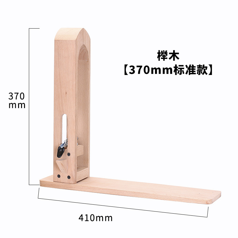 手作りdiy革具手縫い木クリップ手作業革ケヤキ固定クリップ調節可能革縫い目固定具|undefined