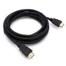 高清线兼容HDMI1.4版高清HDTV电视连接线HDTV支持1080P 3D