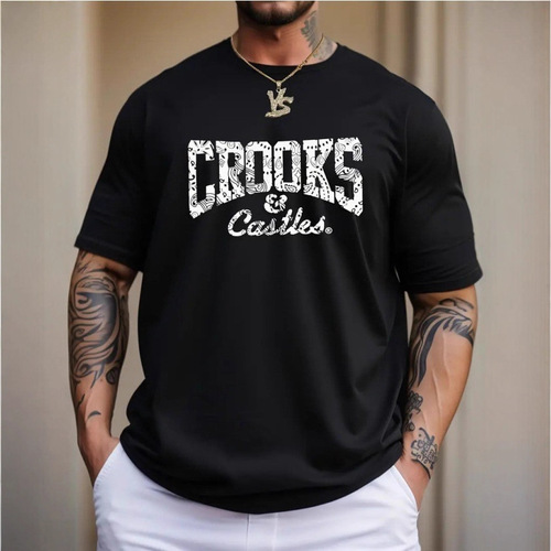 Cotton summer men's fashionable casual short-sleeved t-shirt green round collar short-sleeved T-shirt Korean fashionable men's wear