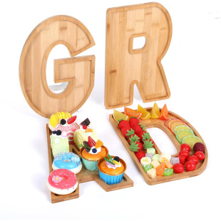 Wooden Risers for Display Stand Display Tray for Candle Plant Bottle Vase Soap Dispenser