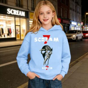 ���R�¿� ͯ�b�Bñ�\����SCREAM ghostface ��Ůͯ���e����