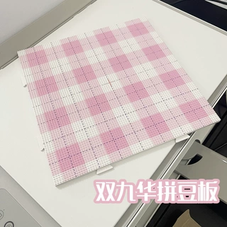 夹心饼干拼豆大包装环保高品质融合豆自选色补充装diy材料玩具