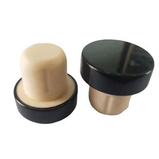 New Red Wine BoTTle Cork T-shaped STopper Wine BoTTle Universal Rubber STopper Sealed Wine ShorT Cork