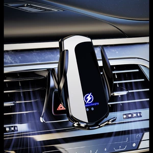 2026 Car Phone Holder Electric Sensor Navigation Support Bracket Car Accessories Modified Multifunctional Phone Mount