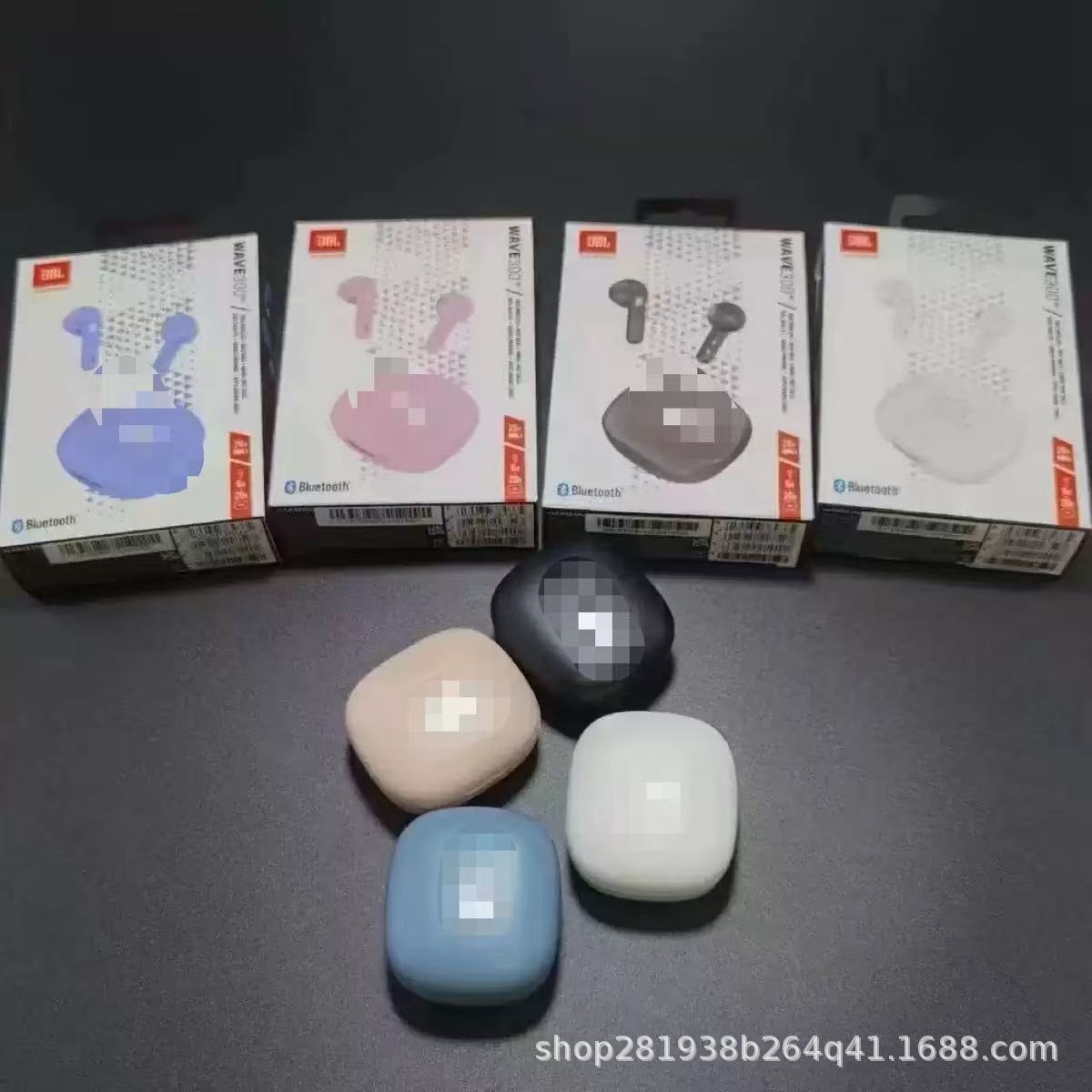 JBL WAVE300TWS auriculares Bluetooth transfronterizos auriculares estéreo de tipo auriculares estéreo