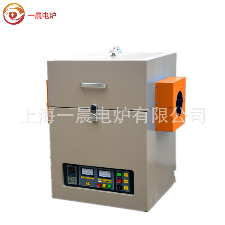 小型管式气氛炉学校实验室仪器高温管式电阻炉