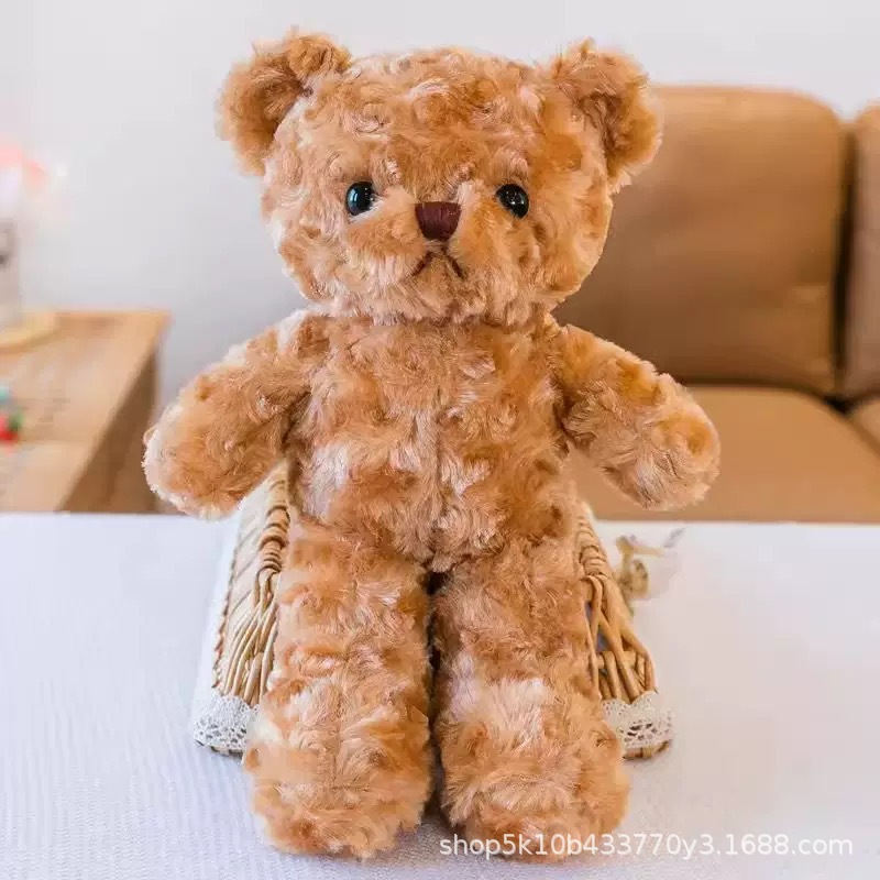 El Teddy Brown