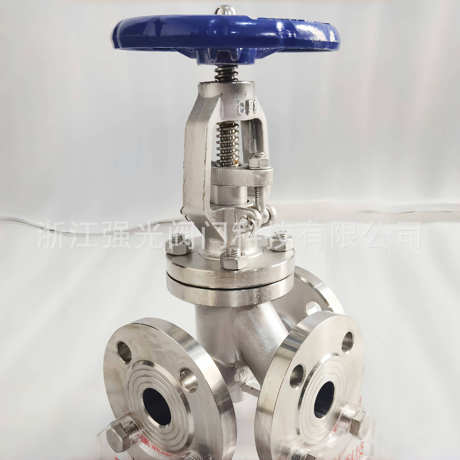 KJ43PPL-16P卫生级食品级不锈钢抗生素三通截止阀抗菌素截止阀