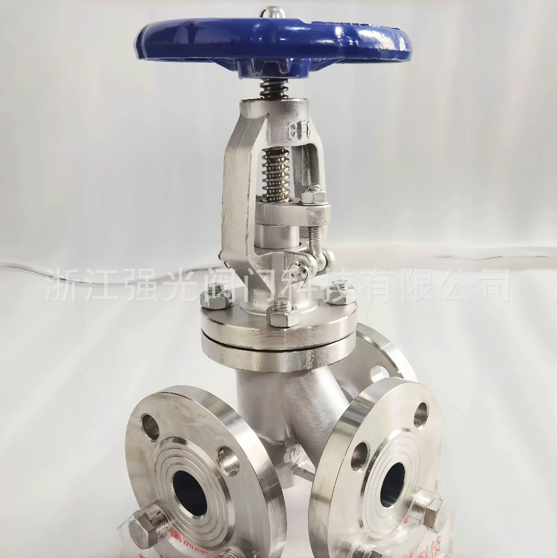 KJ43F-16P сантехнический пищевой нержавеющий стальной антисептик трехходовой запорный клапан антибактериальный трехходовой запорный клапан