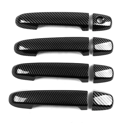 Other Automotive Exterior Supplies modification special accessories - single-hole-carbon-fiber