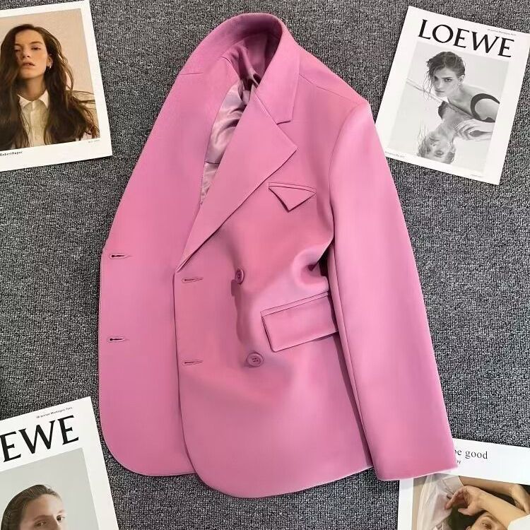 Design elite autumn elegant brand thin classic suit jacket for…