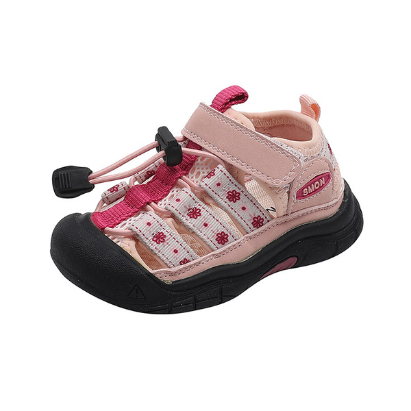 Non-slip beach children's summer beach footwear for boys girl's