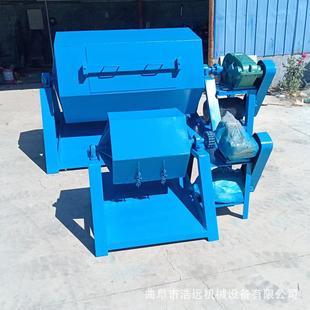 Hardware rust removal hexagonal roller nail washing machine 5000 liters fire iron dry mill small ice cube edge removal polishing machine