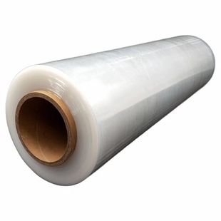 Factory Wholesale Machine Stretch Pe Packaging Film Machine Hand Film Logistics Packaging Machine Wrapping Film