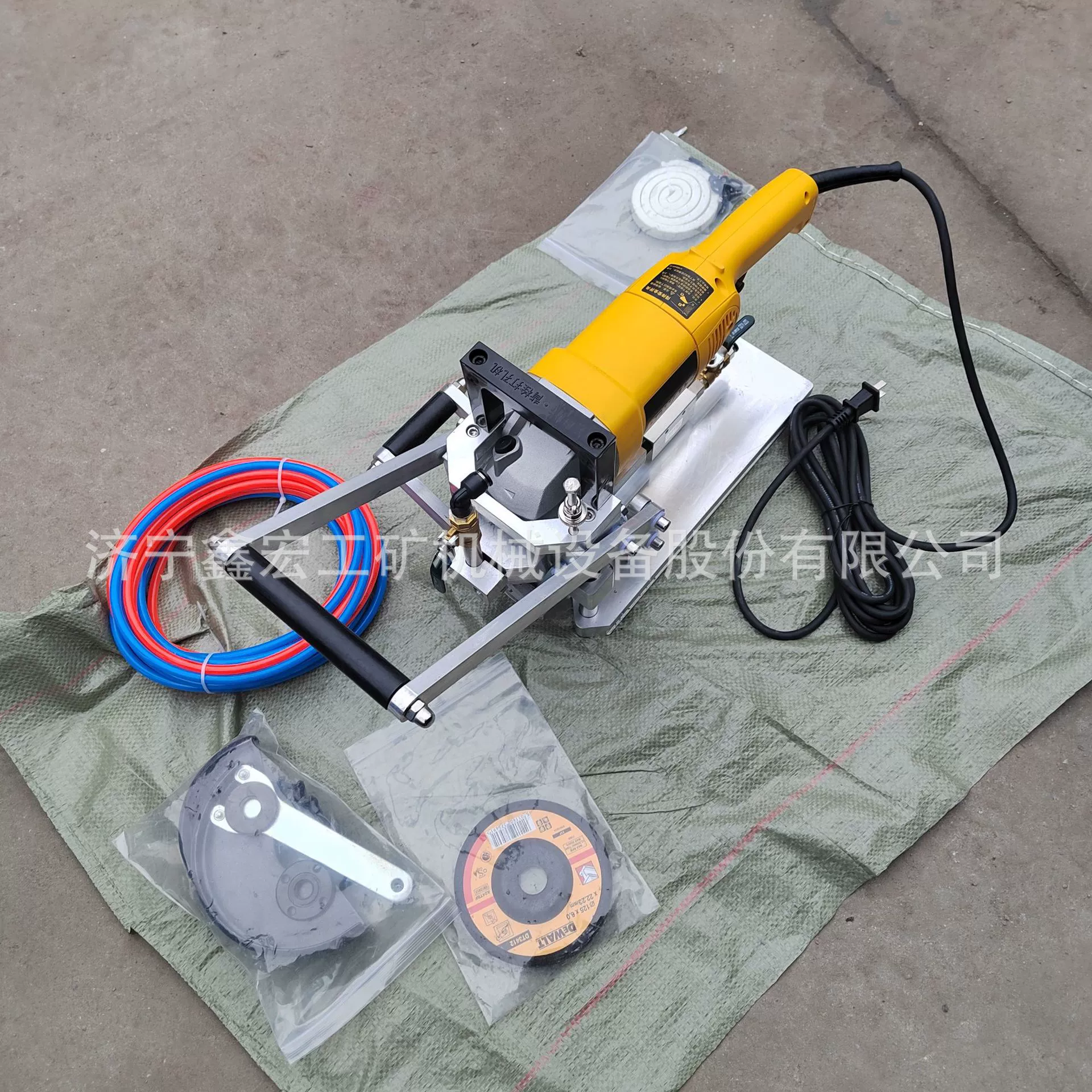 Портативный каменный спинной болт перфоратор мраморный расширитель ультратонкая плитка сверлильный станок занавеска