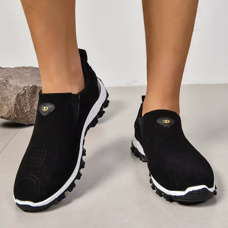 2024 новый большой размер весна осень трансграничная европейская повседневная мужская обувь спортивная повседневная обувь модная повседневная обувь