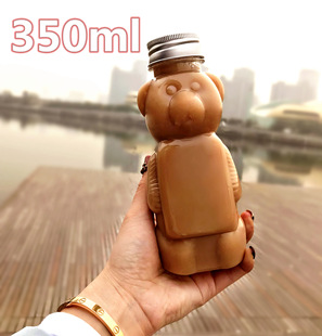 350ml�Ӻ� �Ȍ�С�ܷ��������ܷ�ƿ��yҰ�͹�֭�̲�ţ��ƿ����ƿ