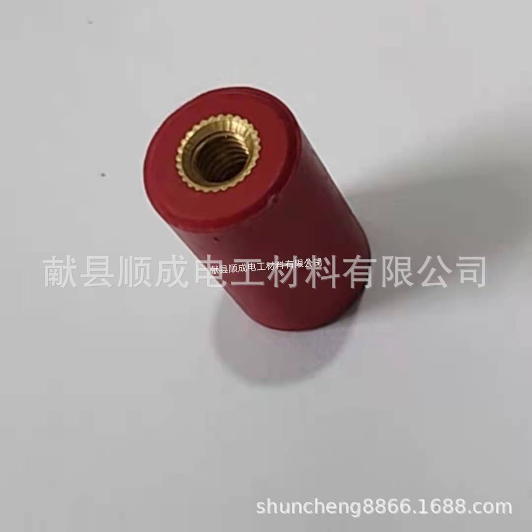 顺成厂家 DMC绝缘子 树脂支柱绝缘子\SM-30 各种规格 量大从优
