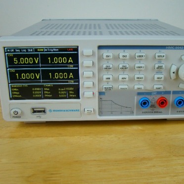 出售/回收 罗德与施瓦茨R&S HMC8042 直流电源