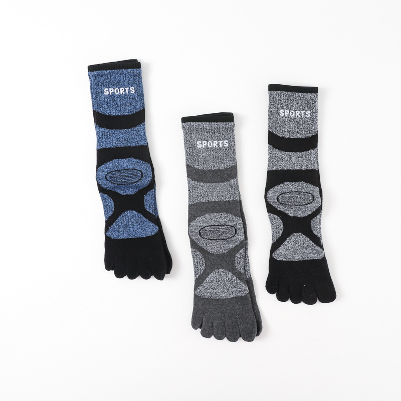 2026 New Sports Split-Toe Socks for Men and Women, Fitness Running Yoga High Compression Socks, Breathable, Sweat-Absorbent, Shock-Absorbing, Professional 2026 New Sports Split-Toe Socks for Men and Women, Fitness Running Yoga High Compression Socks, Breathable, Sweat-Absorbent, Shock-Absorbing, Professional