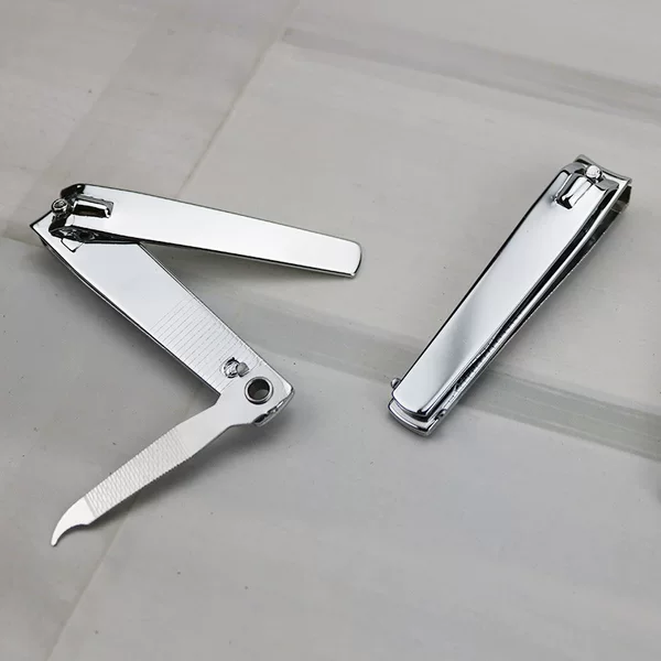 Nail tools wholesale large stainless steel nail clippers nail clippers gift with nails