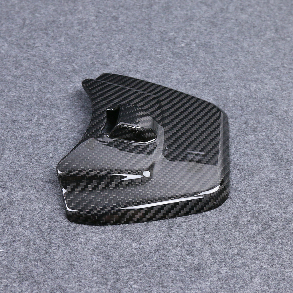 Dedicated to the new BMW BMW S1000XR fuel tank front cover carbon fiber shell motorcycle modification accessories *