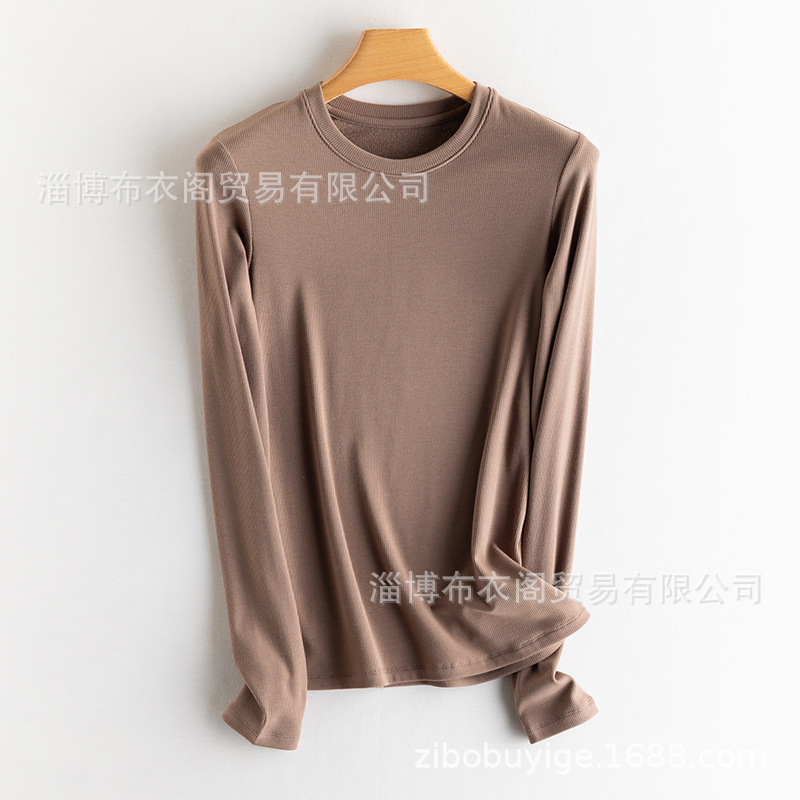 모카[라운드넥]