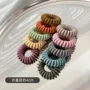 无痕新款气质高弹力发绳