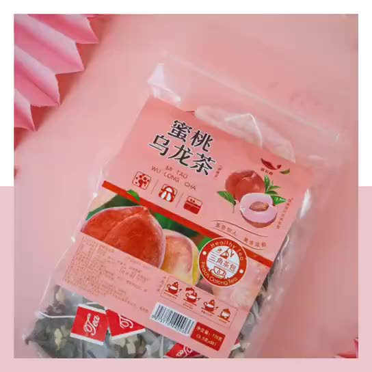 三角包茶包散装蜜桃桂花乌龙桂圆红枣枸杞菊花决明子毛蕊花茶批发