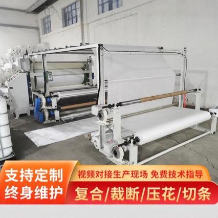 Manufacturer produces and supply aluminum foil composite non -woven…