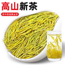 23新茶黄金芽茶叶明前安吉白茶250g500g浓香型绿茶批发厂一件批发