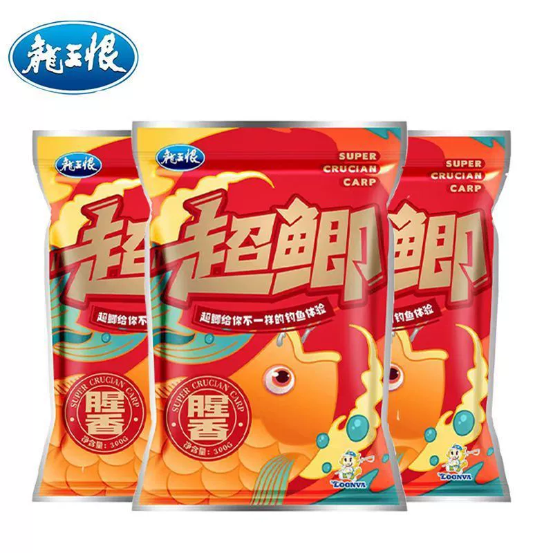 Field blue crucian carp old version fishing bait old three types of bait wild crucian carp bait nest bait factory wholesale