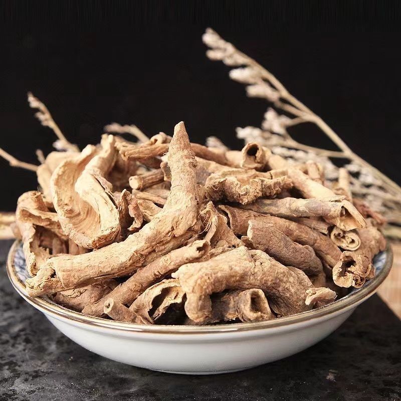 Wu Jia Pi Acanthopanax Root Bark 500g Dried Wujiapi Herb for Tea and Wine Infusion specifications