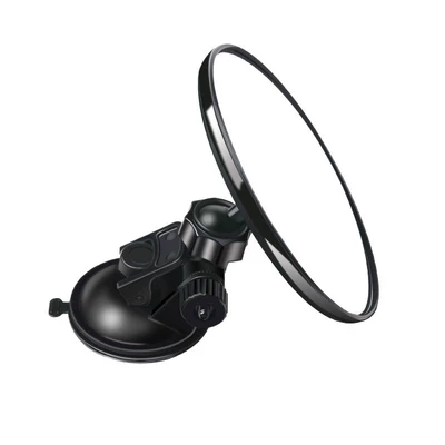 Suction Cup Type Electric Vehicle: Rearview mirror/rearview mirror