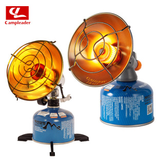 Outdoor camping heater tent heating stove mini gas small heating stove baking stove a variety of optional
